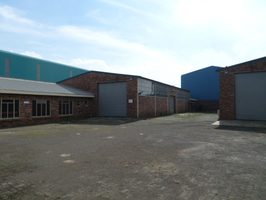 To Let Commercial Property for Rent in Sasolburg Industrial Zone 2 Free State